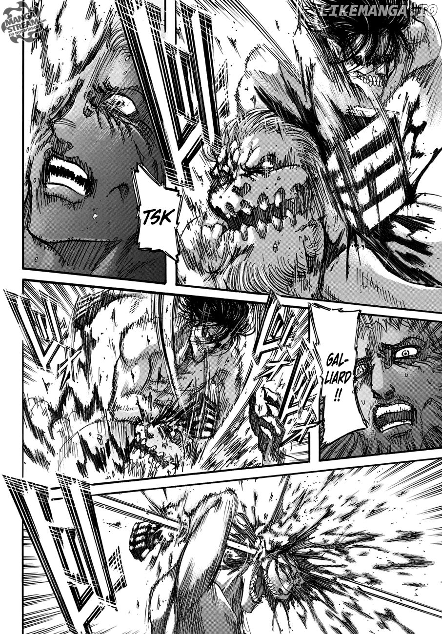 Shingeki no Kyojin, Chapter 119 image 05